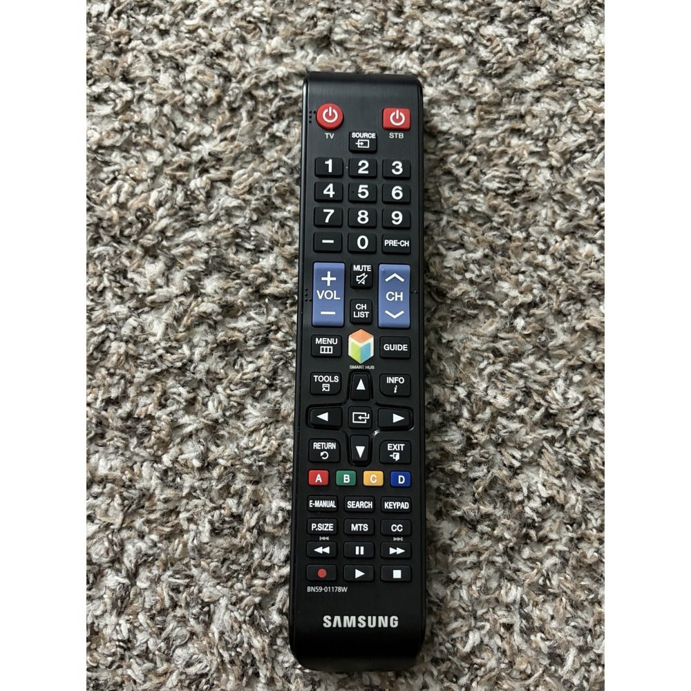 Samsung BN59-01178 W Remote Control for Samsung TV - ORIGINAL -
